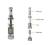 Atomizer Aspire K1 Glassomizer BVC DUAL W-wa/Wawer