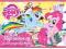 My Little Pony Blok rysunkowy Kolorowe Kartki A4