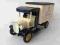 1926 DENNIS DELIVERY VAN - METALOWY - RETRO - 9cm