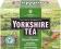 Yorkshire Hard Water - 160 's -500g Herbata Czarna