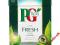 PG Tips Fresh - 80 's - Herbata Czarna 232g