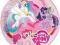 Talerzyki My Little Pony KUCYKI Urodziny 8 szt LBN