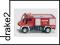 SIKU WÓZ STRAŻACKI UNIMOG 1068 [MODELARSTWO]