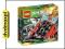 dvdmaxpl LEGO NINJAGO - GARMATRON 70504 (KLOCKI)