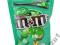 M&amp;M'S Mint Chocolate 226g z USA