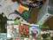 KONSOLA XBOX360 + SŁUCHAWKI + PILOT + 10 GIER!!!!!