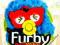 Furby Party Rockers niebieski Interaktywny