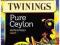 Twinings Pure Ceylon - 20's - kopertki