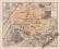 ATENY. Stary plan miasta z 1894 roku oryginał