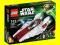 LEGO ~STAR WARS~ 75003 ~ A-WING STARFIGHTER ~ NOWY