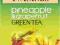 Twinings Green Ananas i Grejpfrut - 20's Herbata