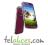 SAMSUNG GALAXY S4 RED LaFleur FV23 LUBLIN