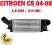 CITROEN C5 1.6 2.0 HDI 04-08 INTERCOOLER 2 LATA GW