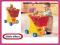 Littlle Tikes 612428 Koszyk na zakupy MARKET