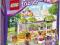 LEGO FRIENDS BAR Z SOKAMI W HEARTLAKE 41035 24H!