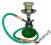 SHISHA HOOKAH GREEN 1WĄŻ (SS004)