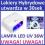 LAMPA LED UV 36W CCFL utw lakiery hybrydowe 30sek