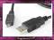 PF3 NOWY KABEL USB AM / BM micro USB 5Pin 1,8M F-V