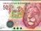 Rep. Płd. Afryki - RPA - 50 rand P130b * UNC * lew