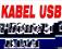 KABEL USB LIGHTNING iPHONE 5 iPAD 4 Mini iPod 8pin