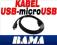 KABEL USB LG SWIFT L3 L5 E400 E430 E610 E460 2 II