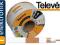 KABEL ANTENOWY TELEVES Cu T-100 1,13 mm miedź 1mb