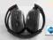 Słuchawki brzprzewodowe IR