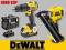 DeWALT DCK260M2 gwoździarka wkrętarka 18V 4,0Ahx2