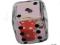 Kostka w kostce Double Dice 1d6 inside d6 WBM