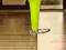 Hoker barowy obrotowy - Model Lazaro Light Green