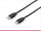 Equip Kabel USB 2.0 AM-AM 5M czarny