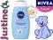 **NIVEA baby** Pielęgnujący płyn do kąpieli 500ml