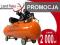 CZYSZCZENIE MAGAZYNÓW! KOMPRESOR 200L 4KW 730L/MIN