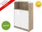 Komoda NordicWhite DĄB SONOMA, NOWOŚĆ!!! Komoda NordicWhite DĄB SONOMA, NOWOŚĆ!!!
