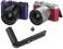 FUJI X-A1 EXR II +16-50 OIS +GRIP FullHD Wi-Fi RAW