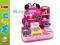 Smoby CUKIERNIA LODZIARNIA Myszka MINNIE Akcesoria