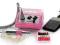 PINK FREZARKA JD500 35W MANICURE PEDICURE + FREZY