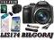 FUJI FINEPIX SL260 32/16GB TORBA STATYW ZEST. XXL!