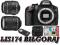 NIKON D3200 18-55VR + 55-200VR 16GB+ TORBA+PILOT !