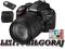 NIKON D3200 18-105VR 16GB CL10+TORBA+BEZP. PILOT !