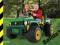 PEG PEREGO JOHN DEERE GATOR HPX 12V OD RĘKI