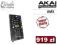 AKAI AMX KONTROLER USB + TRANSPORT GRATIS