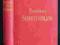 1929 przewodnik Baedeker: Suddeutschland. Handbuch