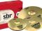 SABIAN SBR 5003 zestaw talerzy 14, 16, 20