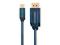 Clicktronic Mini DisplayPort Adapter kabel 5m B365