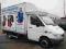 Mercedes Sprinter 416 2.7 CDI - winda kontener