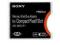 AD-MSCF1 MS DUO SONY CompactFlash NOWA ORYGINAL -