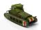Czołg Mk. A Whippet - Rosyjski - GOTOWY