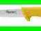 Nóż do filetowania żółty HACCP 150 mm 15 cm