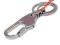 Brelok metalowy karabińczyk R73173